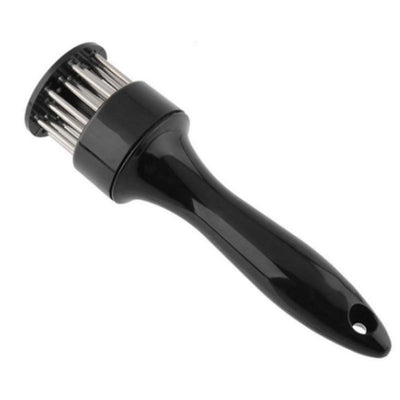 Pine Meat Tenderizer Needle Tool Stainless Steel Steak Meat Piercer for Faster Marinating & Softer Meat