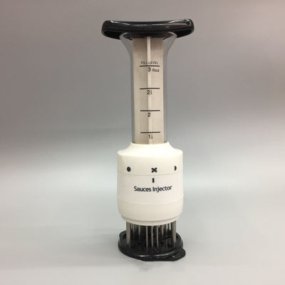 Pine Meat Tenderizer Needle Tool Stainless Steel Steak Meat Piercer for Faster Marinating & Softer Meat