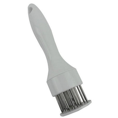 Pine Meat Tenderizer Needle Tool Stainless Steel Steak Meat Piercer for Faster Marinating & Softer Meat