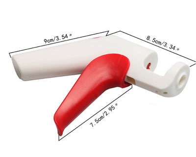 Cherry Pitter & Seed Remover Tool Creative Kitchen Gadget for Quick & Easy Fruit Prep
