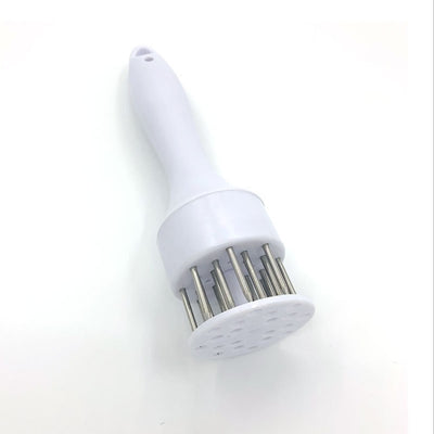 Pine Meat Tenderizer Needle Tool Stainless Steel Steak Meat Piercer for Faster Marinating & Softer Meat