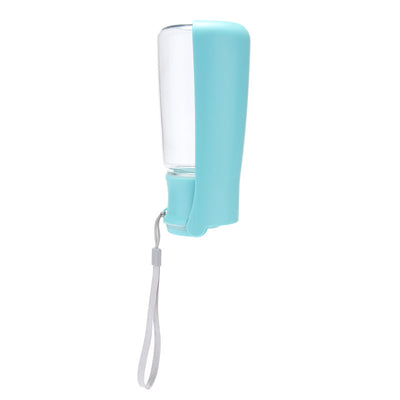Portable Foldable Dog Water Bottle Leakproof Pet Water Dispenser for Travel, Walking & Outdoor Use (350ml / 550ml)